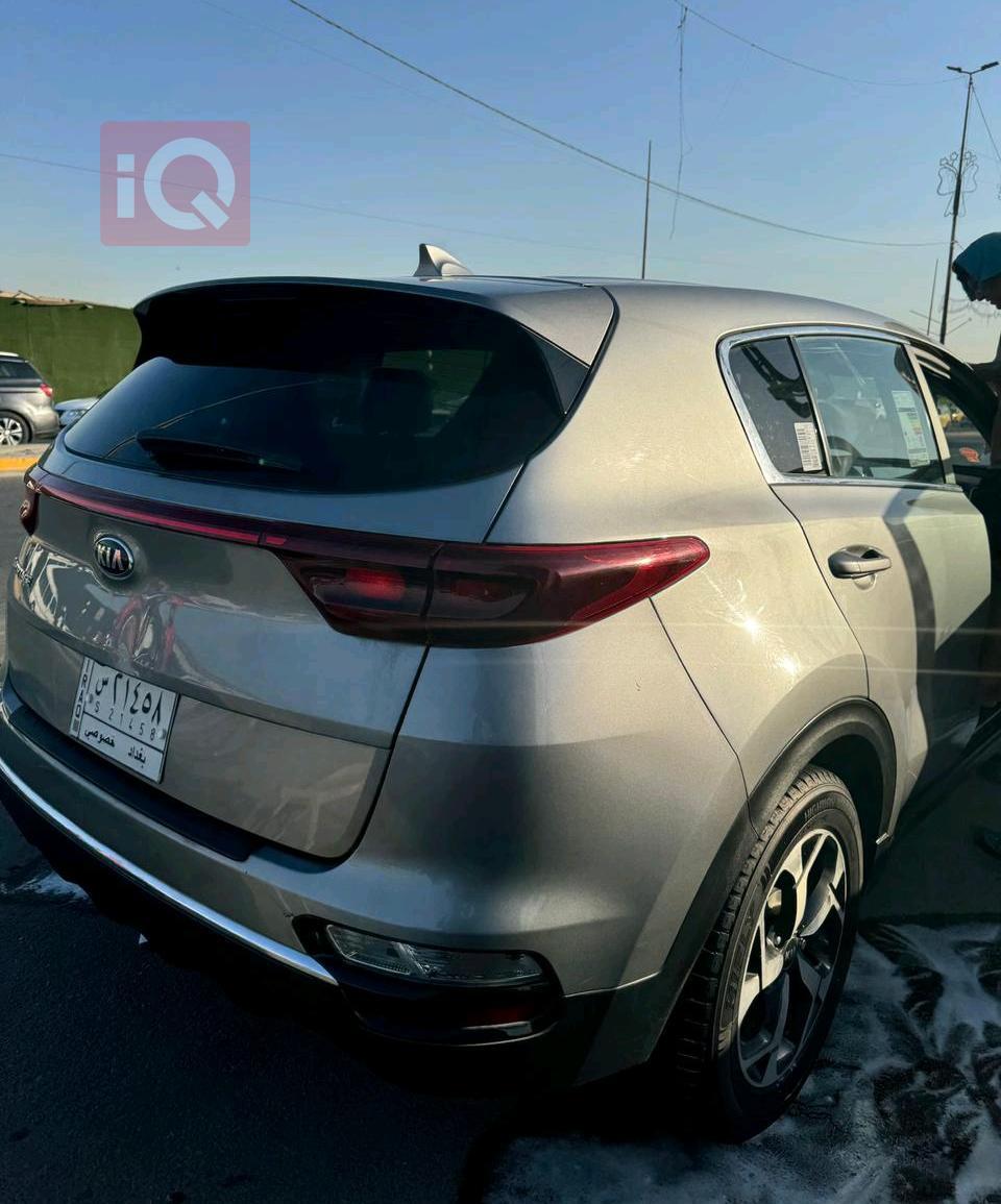 كيا سبورتاج